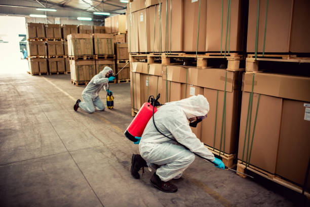 Best Wildlife Control Services  in Pine Ridge At Crestwood, NJ